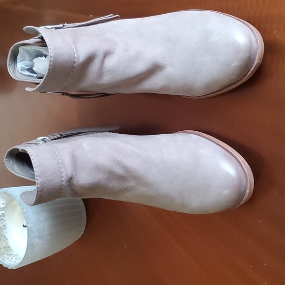 Sam Edelman Suede Packer Ankle Bootie for girls 👧 - Picture 9 of 9